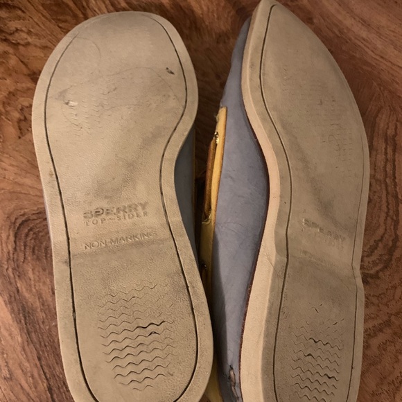 Gold Cup Sperrys - Picture 3 of 4